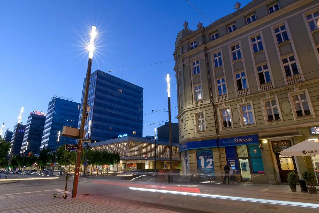 Apartamenty St Martin Poznan Centrum