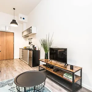 Apartament W Sercu Miasta Garbary 31 Apartament