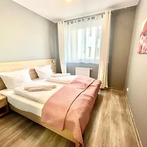 Platynowa Roza I Apartament Kołobrzeg