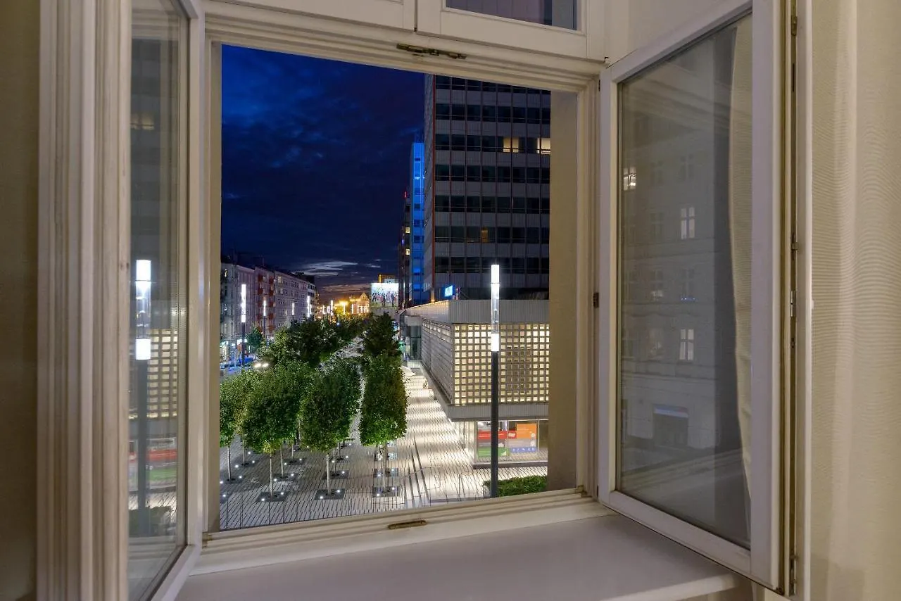 Apartamenty St Martin Poznan Centrum 0*,