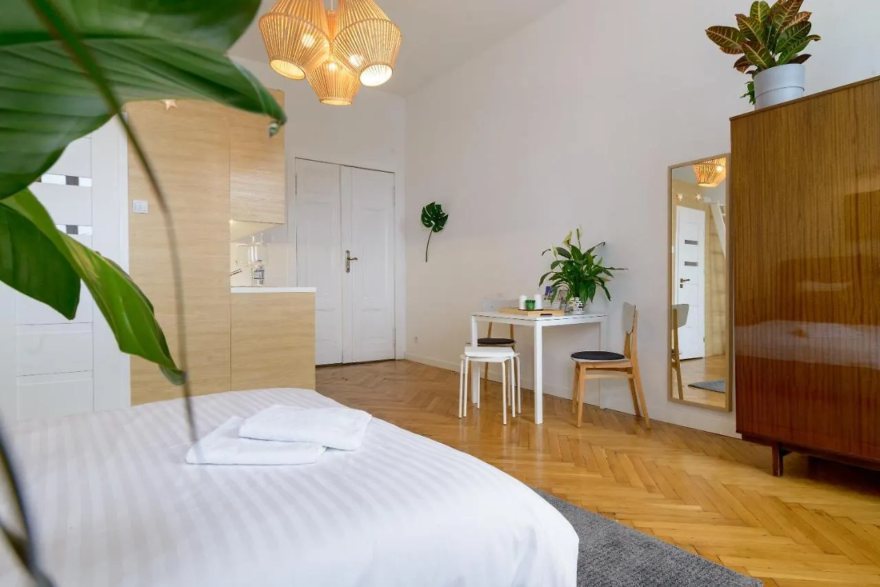 Apartamenty St Martin Poznan Centrum Апартаменты