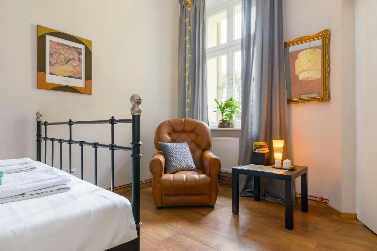 Apartamenty St Martin Poznan Centrum