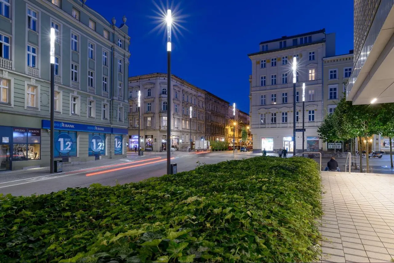 Apartamenty St Martin Poznan Centrum 0*,  Польша
